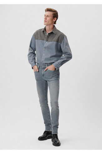 خرید مستقیم از ترکیه و ترندیول شلوار جین مردانه برند ماوی Mavi با کد 1070
