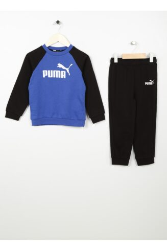 خرید مستقیم از ترکیه و ترندیول ست گرمکن ورزشی یا گرمکن ورزشی طبق تصویر مردانه برند پوما Puma با کد 5003040811