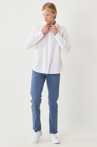 خرید مستقیم و آسان از ترندیول ترکیه پیراهن مردانه برند رانگلر Wrangler با کد W221085
