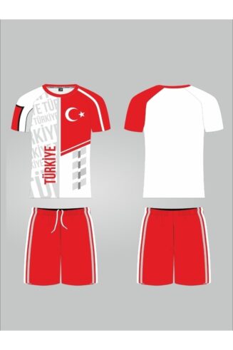 خرید مستقیم و آسان از ترندیول ترکیه لباس فرم مردانه برند  SPORTECH با کد K0164