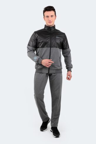 خرید مستقیم و آسان از ترندیول ترکیه ست گرمکن ورزشی مردانه برند اسلازنگر Slazenger با کد ST22EE021